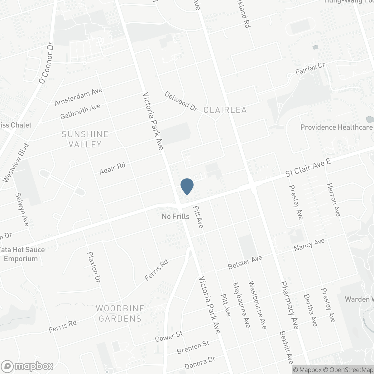 201 - 25 STRANGFORD LANE, Toronto, Ontario M1L 0E5